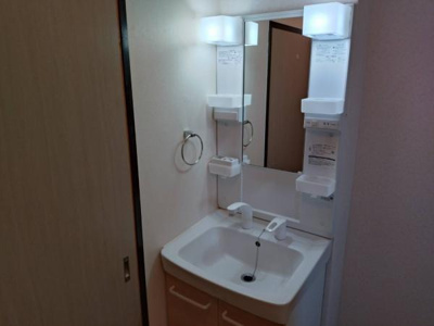 【洗面所】 | メゾンドール