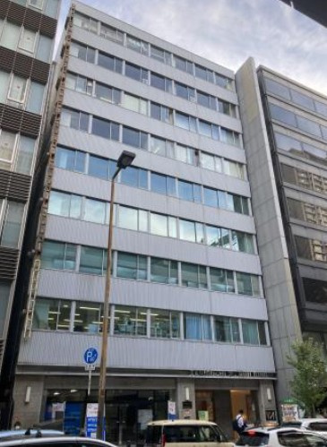 谷口悦第２ビルの外観