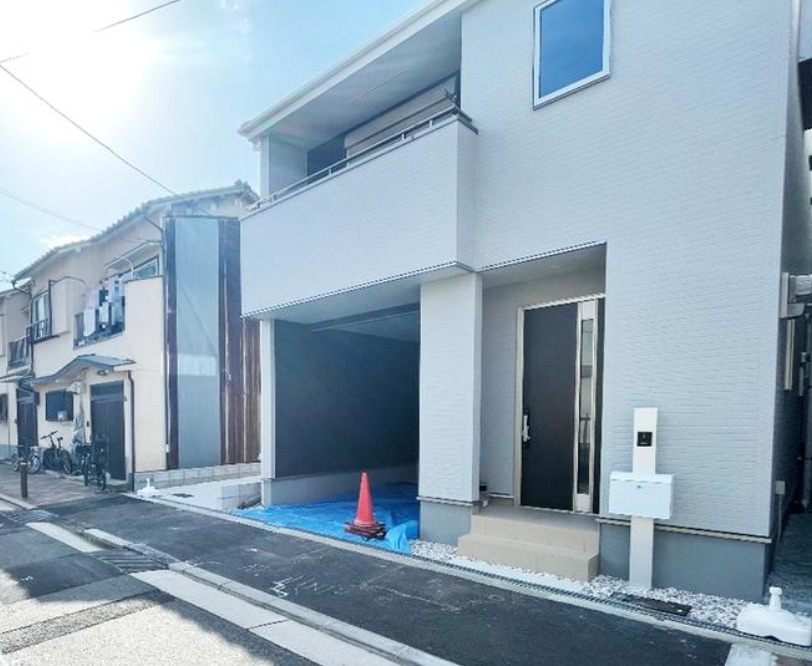 今川４丁目１５−６　2号棟の外観