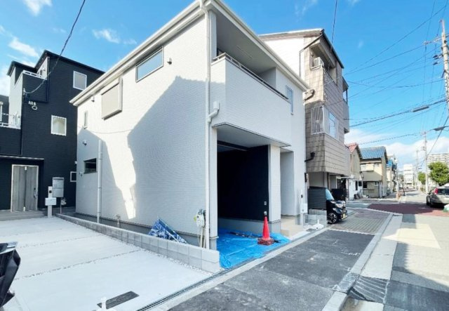 今川４丁目１５−６　2号棟の外観
