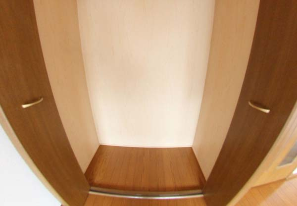 フジパレス下池田パセオの収納|小物を収納するのに便利です