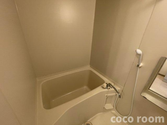 プロシードⅡの浴室