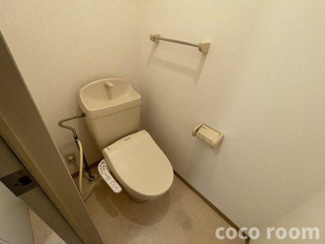 プロシードⅡのトイレ