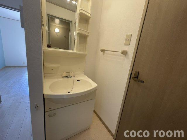 プロシードⅡの洗面所