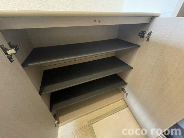 プロシードⅡの収納