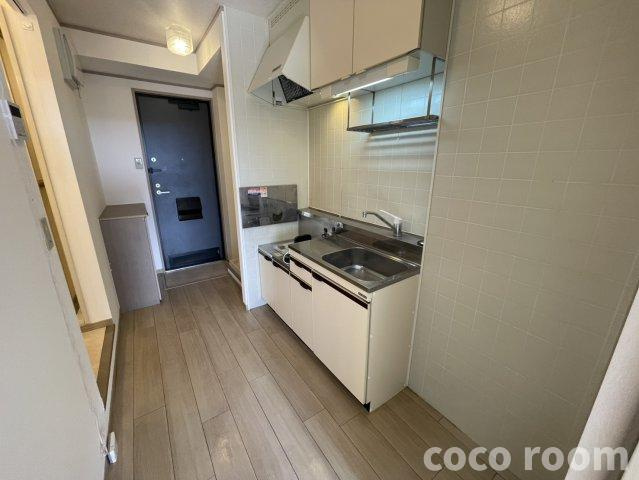 プロシードⅡの内装