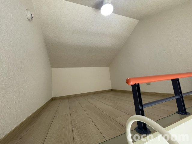 プロシードⅡの内装