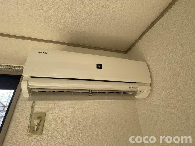 プロシードⅡの設備