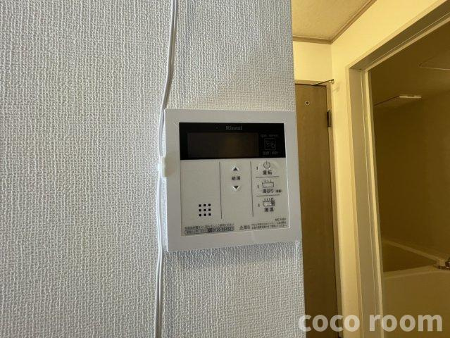 プロシードⅡの設備