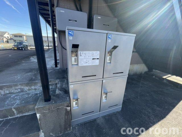 プロシードⅡのその他共用部分