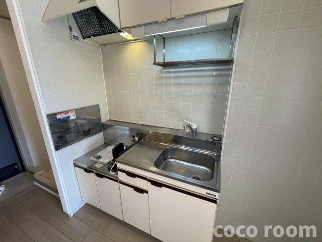 プロシードⅡのキッチン