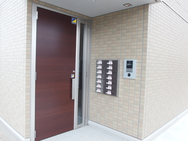 コンフォースのその他共用部分