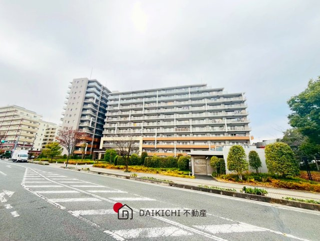 【外観】 | シンフォニーレジデンス　中古マンション