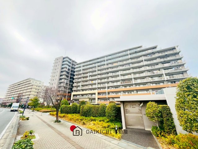 【外観】 | シンフォニーレジデンス　中古マンション