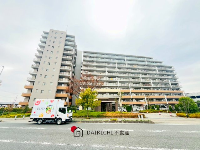 【外観】 | シンフォニーレジデンス　中古マンション
