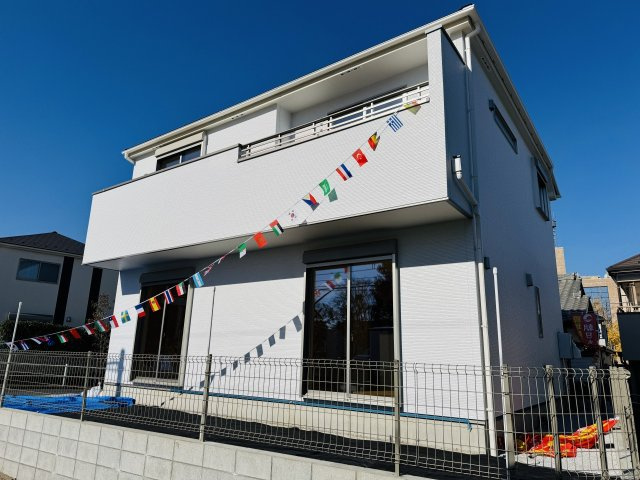 八王子市　東浅川町　新築一戸建て　１期の外観|～狭間駅徒歩15分・高尾駅徒歩18分、利便性良好　ZEH水準の省エネハウス～
