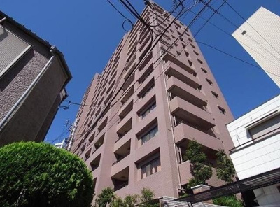 【外観】 | クリオレミントンハウス明大前