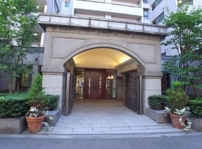 【エントランス】 | クリオレミントンハウス明大前