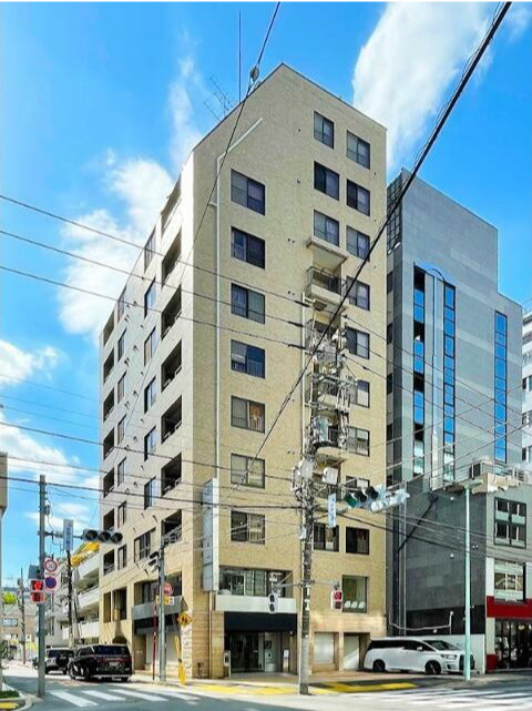 ライオンズマンション南青山シドニービル