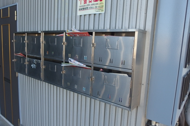 グリーンヴィレッジ上川田Ｂ棟のその他共用部分