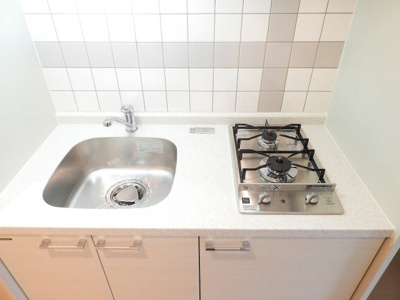 【キッチン】 | プレサンス中之島公園グラシア