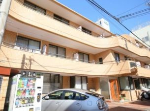 【外観】 | ガーデンプレイス市ヶ谷 | おしゃれな外観です
