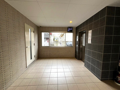 【ロビー】 | メゾン・ド・グレース