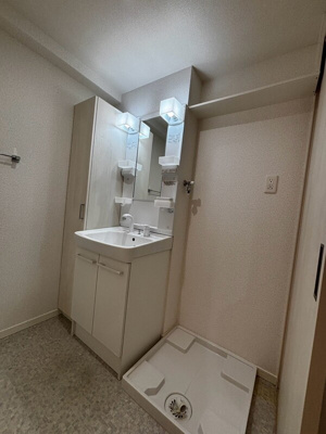 【洗面所】 | メゾン・ド・グレース