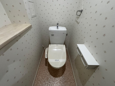 【トイレ】 | メゾン・ド・グレース