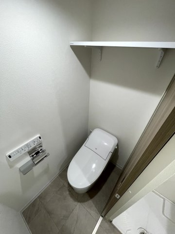 aLATO Oyamaのトイレ