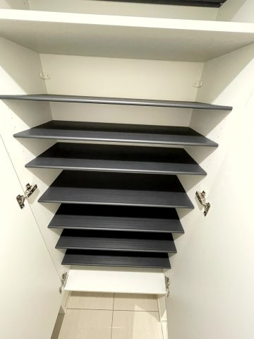 aLATO Oyamaの収納