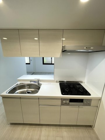 aLATO Oyamaのキッチン