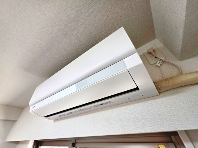 【設備】 | エアコン