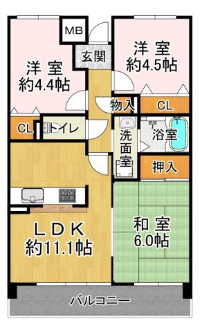 井吹東シティコート