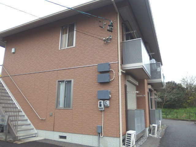 クラヴィエN－Ⅳの外観