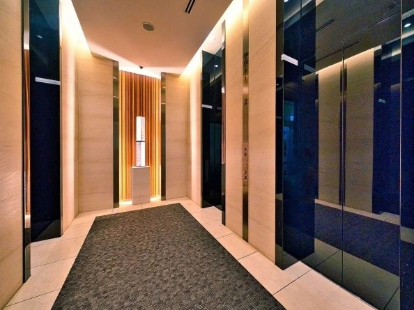 【その他共用部分】 | ザ・パークハウス晴海タワーズ　クロノレジデンス