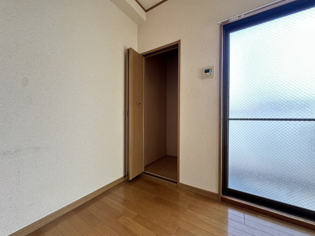 シティハイツあびこの収納