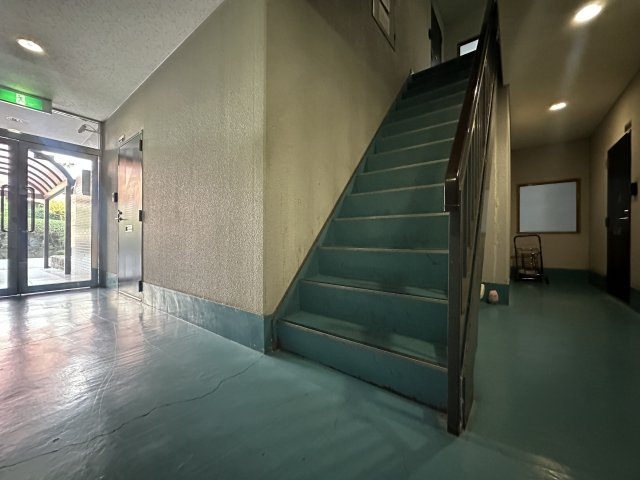 シティハイツあびこのその他共用部分