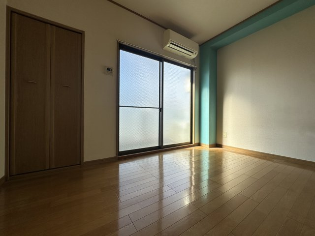 シティハイツあびこの寝室