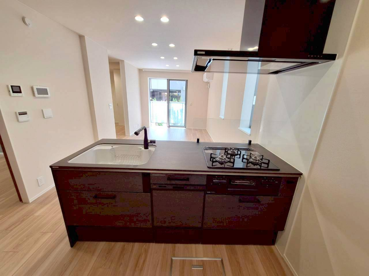 仮称　太平２丁目メゾンのエントランス|★新築／ＺＥＨ－Ｍヘーベルメゾン★