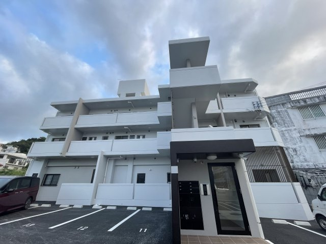 【外観】 | 合同会社ＮＩＫＤ様共同住宅