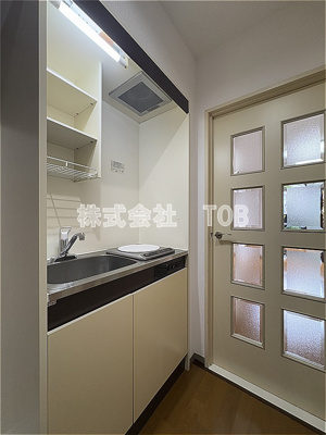 【キッチン】 | エミネンス聖蹟