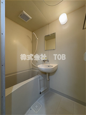 【浴室】 | エミネンス聖蹟