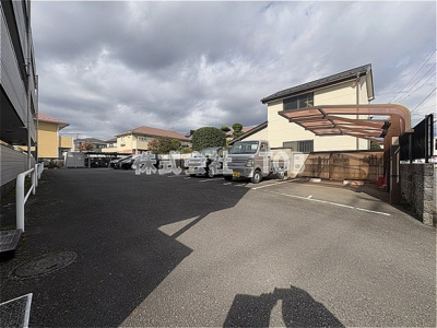 【駐車場】 | エミネンス聖蹟