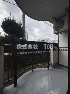 【バルコニー】 | エミネンス聖蹟