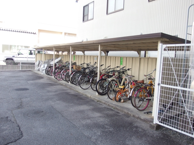 クリエイティブＩＳＫのその他共用部分