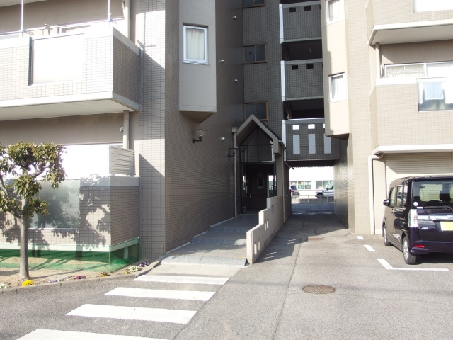 クリエイティブＩＳＫのその他共用部分