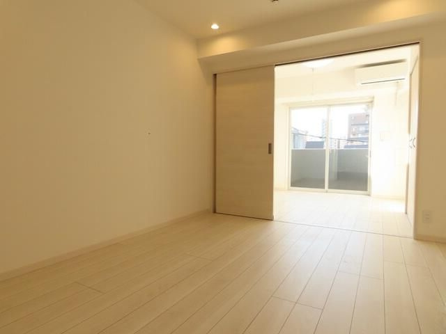 リブリ・レジデンス三ノ輪の居間・リビング