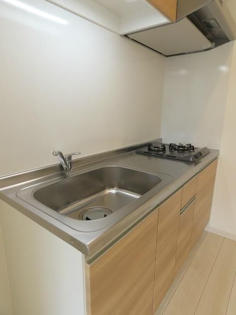 リブリ・レジデンス三ノ輪のキッチン