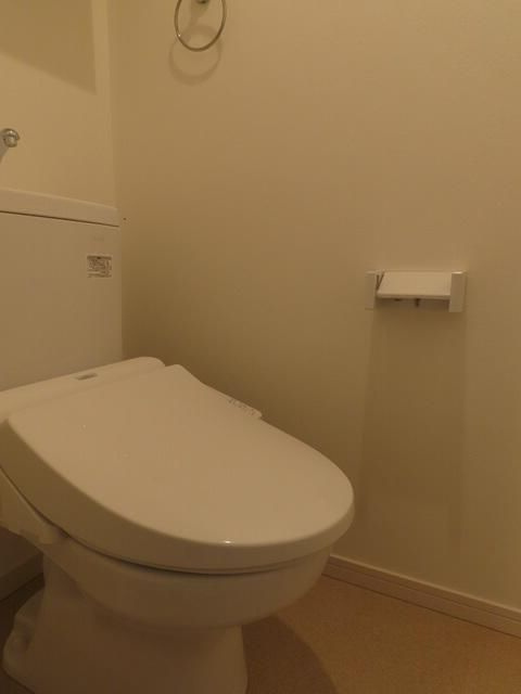 リブリ・レジデンス三ノ輪のトイレ